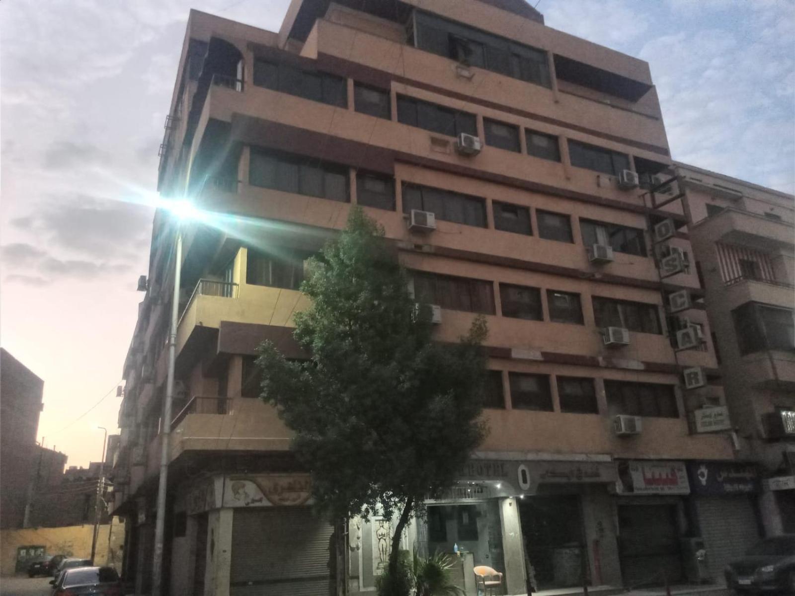 奥斯卡酒店 阿斯旺 外观 照片