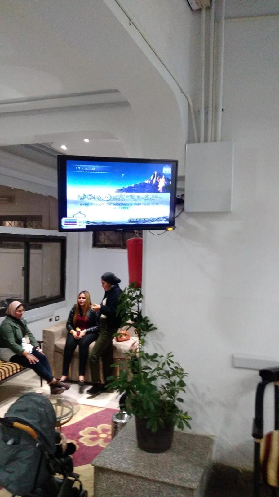 奥斯卡酒店 阿斯旺 外观 照片